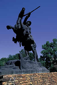 Oklahoma National Cowboy Hall of Fame