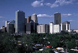 Oklahoma Skyline